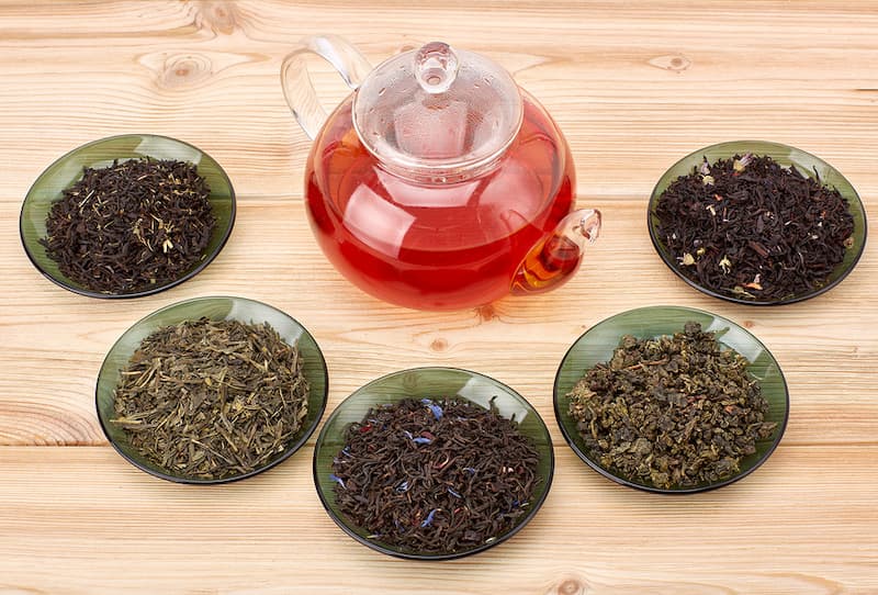 Чай – самый популярный напиток в мире